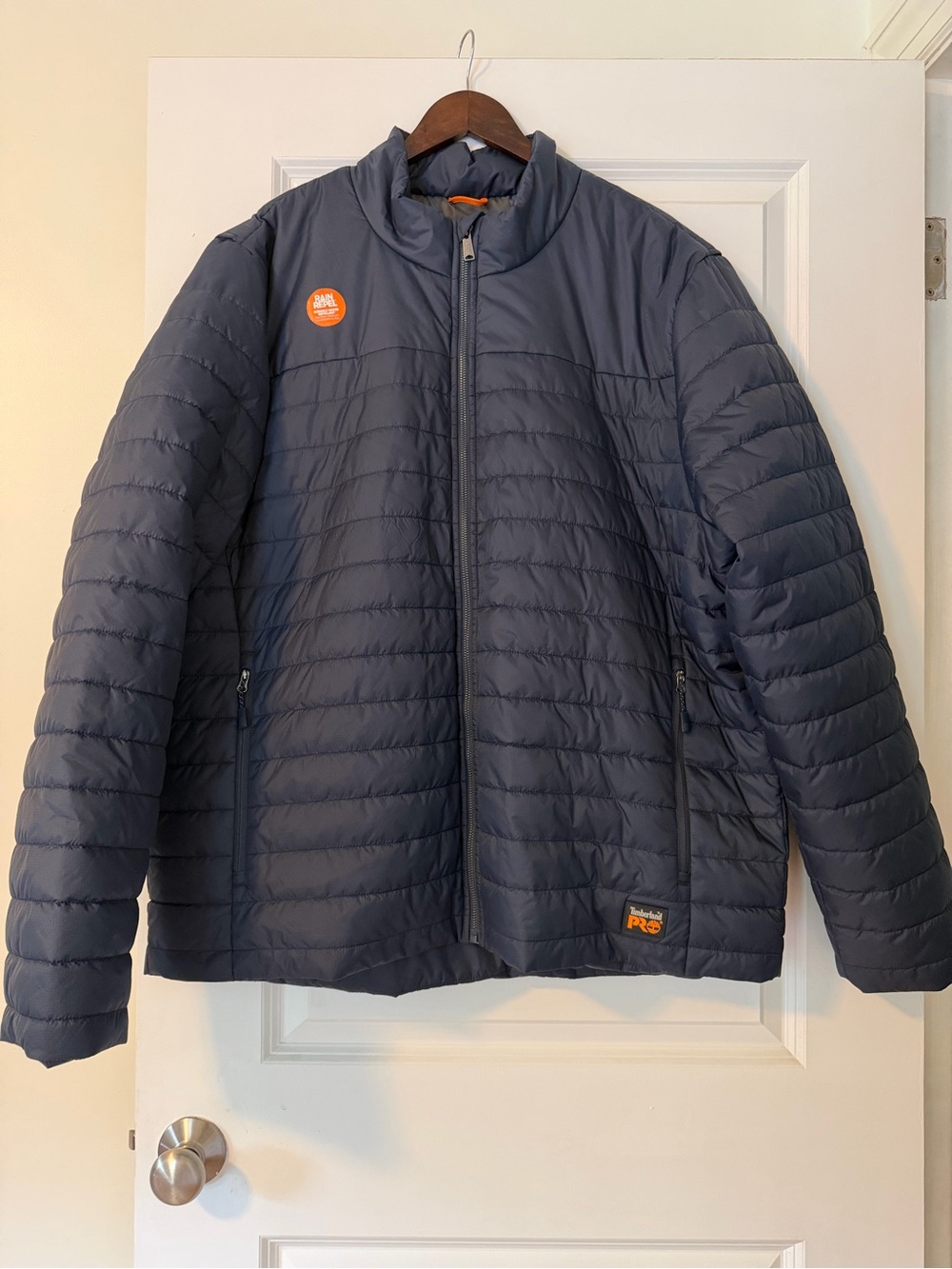 Men’s TimberlandPRO Rain Repel insulated jacket